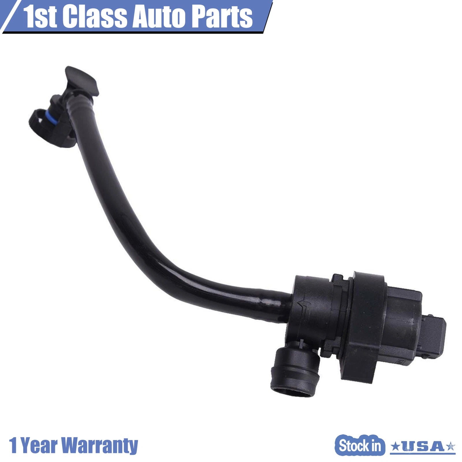 Fuel Tank Breather Valve for BMW 545i 645Ci 745i 745Li X5 (2002–2006) 13907506739