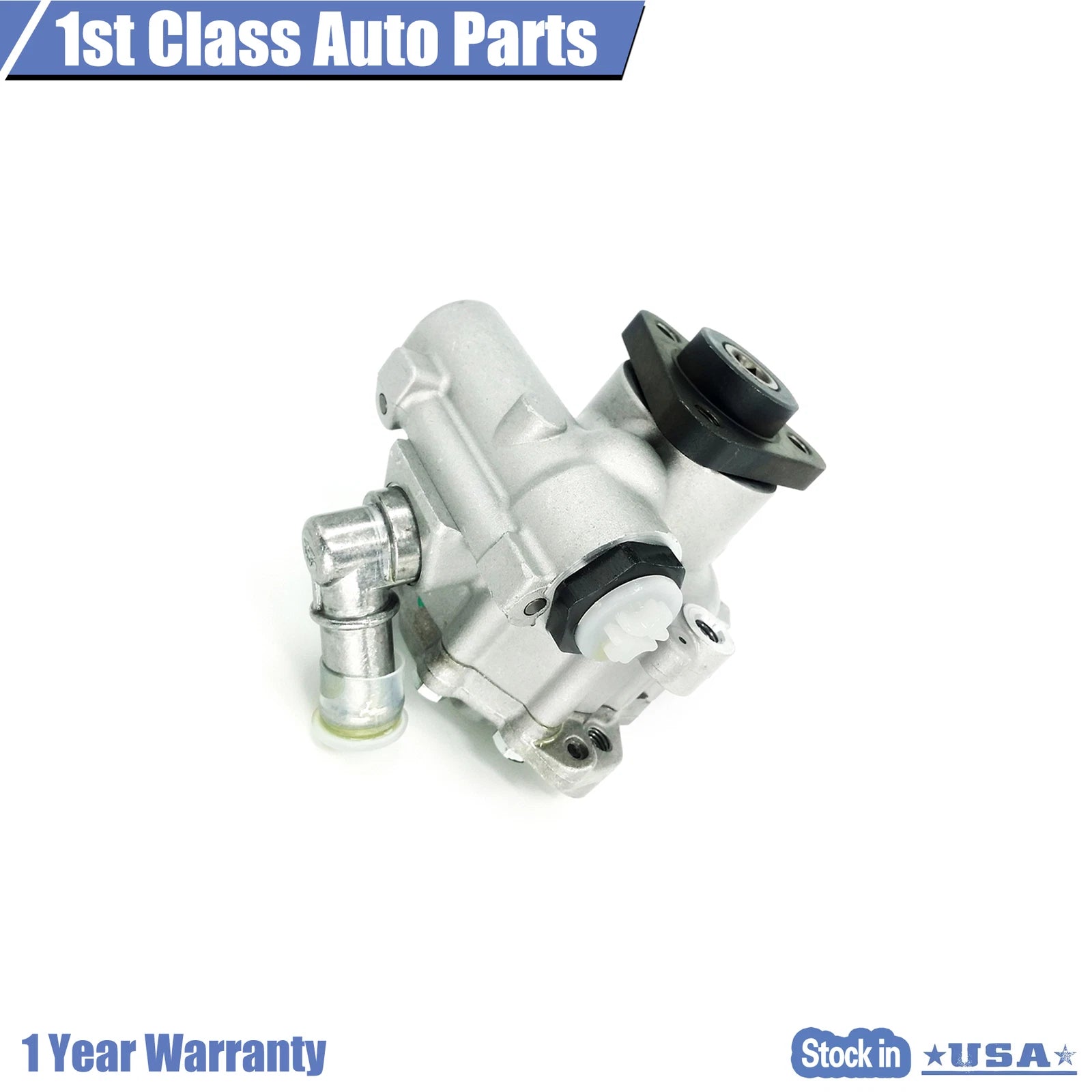 Power Steering Pump for BMW X5 3.0L (2001–2007)