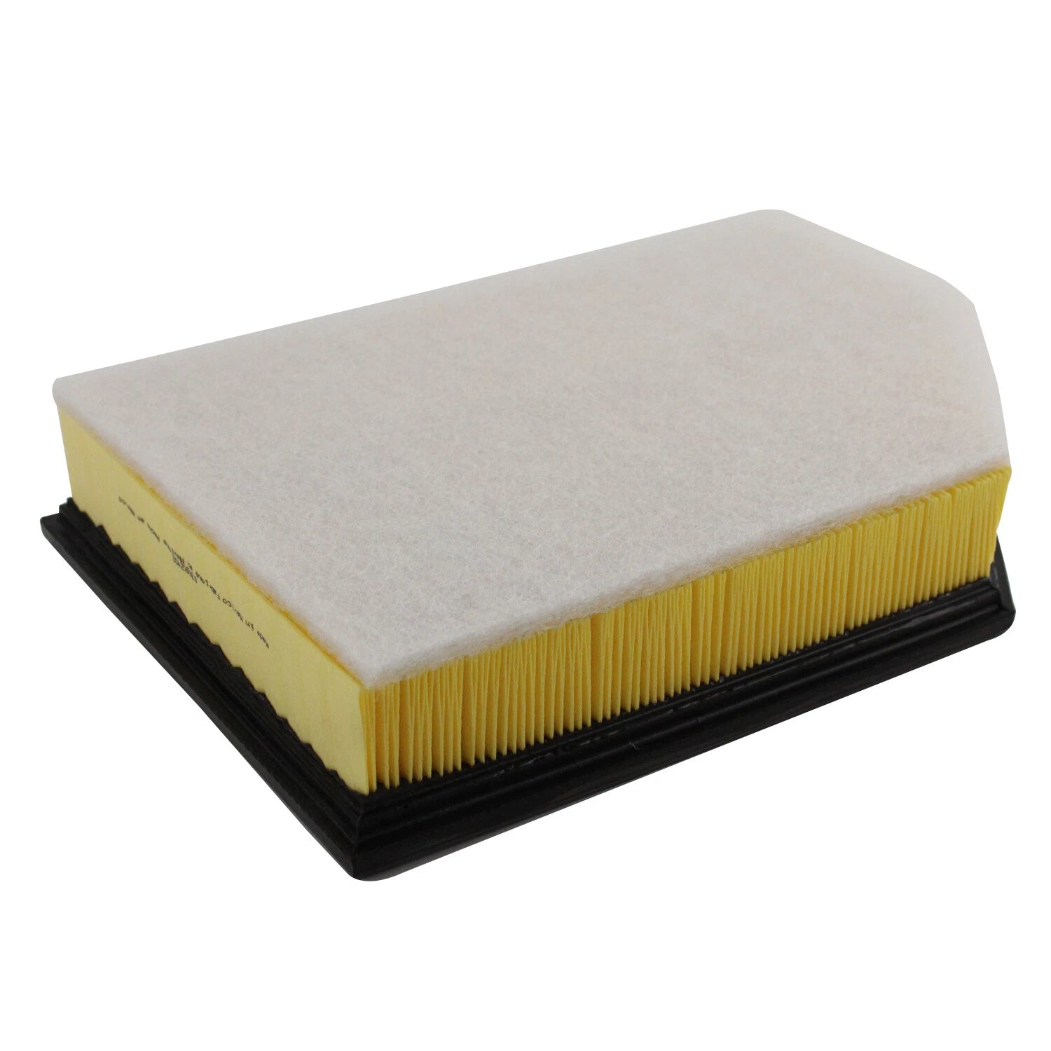 WIX Air Filter WA11057 for GMC Sierra Chevrolet Silverado 2500HD 3500HD (2007–2019)