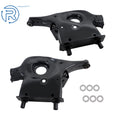 Set of 2 Rear Lower Control Arms for Nissan Maxima Altima (2013–2021)