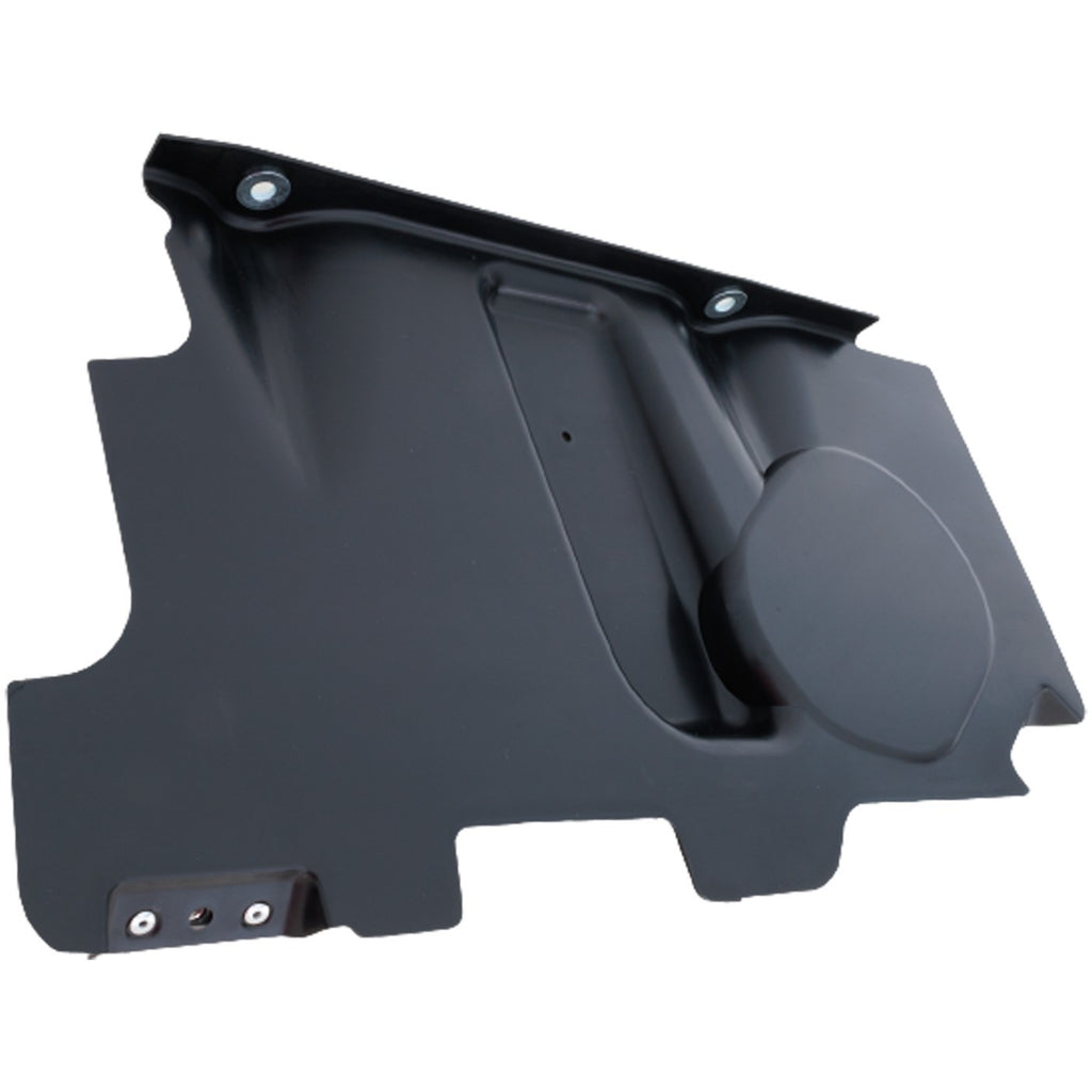 Set of 2 Engine Splash Shields for Chrysler Town & Country (2008–2016)