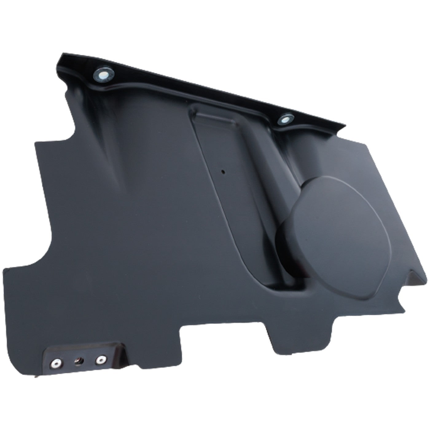 Set of 2 Engine Splash Shields for Chrysler Town & Country (2008–2016)