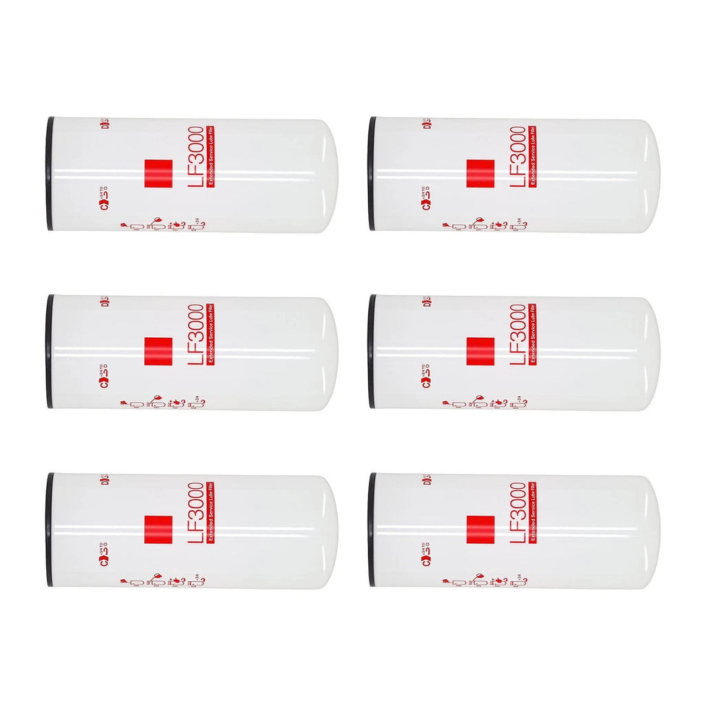 Engine Oil Filter Set for Cummins ISM N14 M11 (1998-2007)
