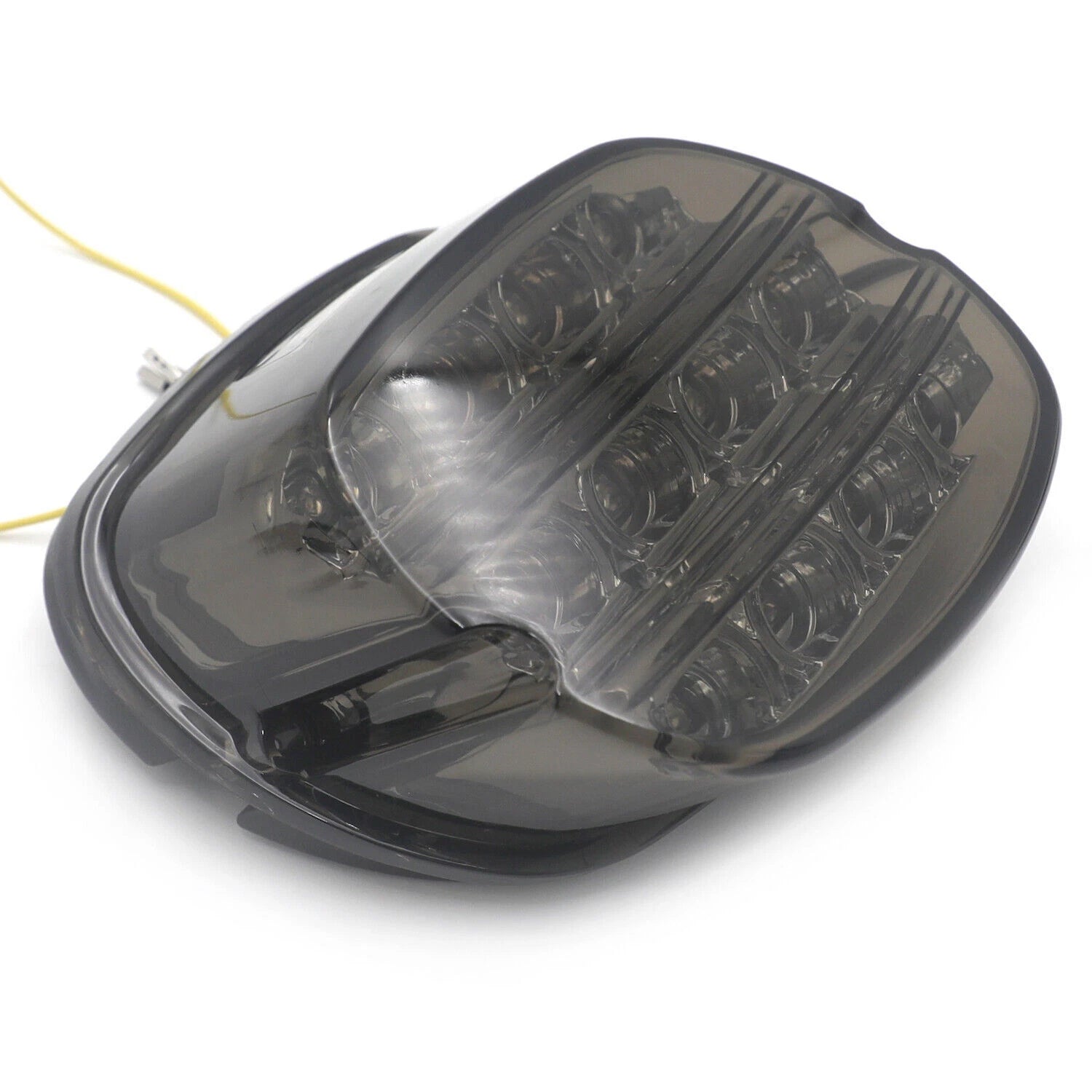 Layback LED Taillight for Harley Softail Electra Dyna Sportster (2018–2023)