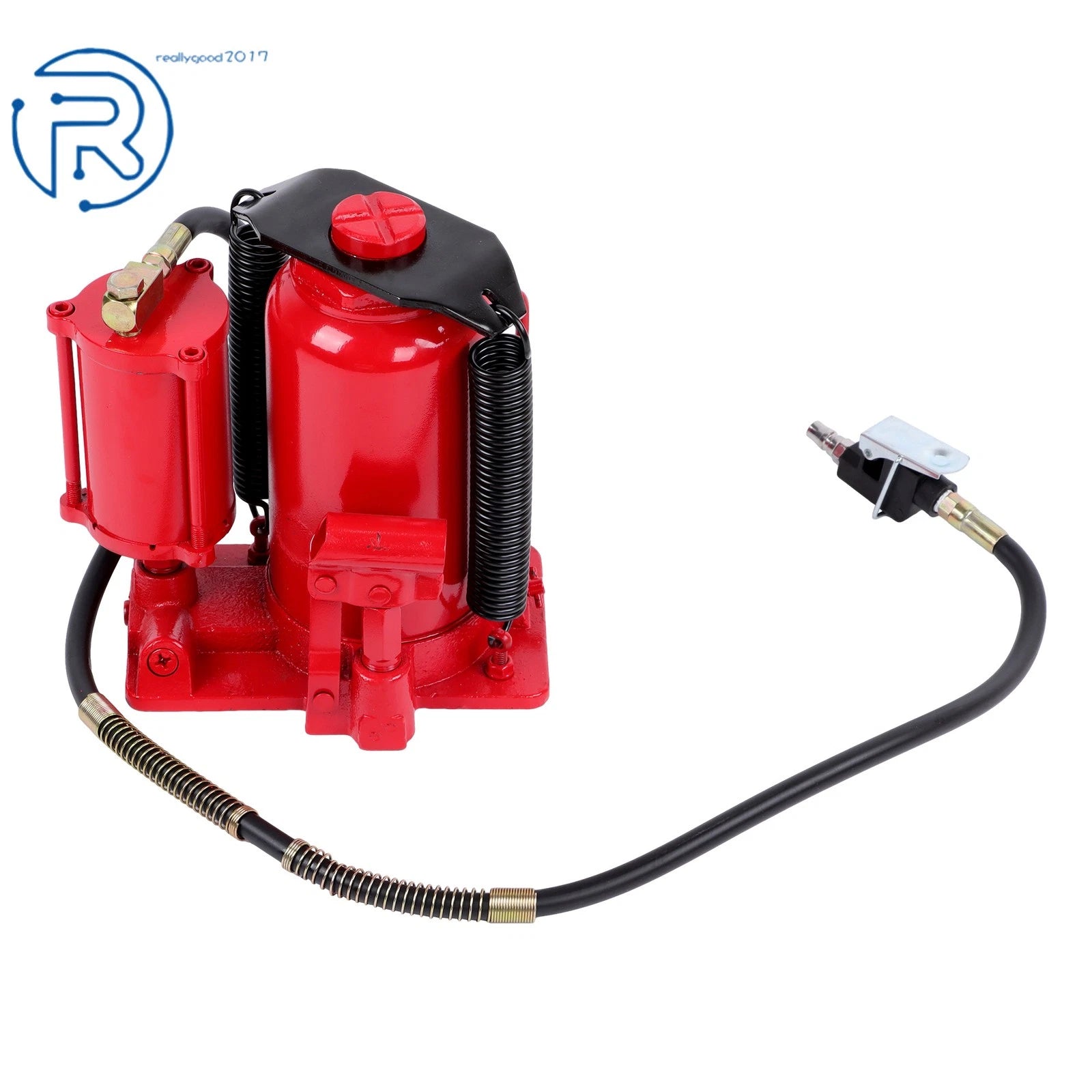20 Ton Air Hydraulic Bottle Jack for Automotive Car Repair (Universal)