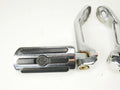 Adjustable Chrome Engine Guard Highway Pegs & Mounts for Harley-Davidson