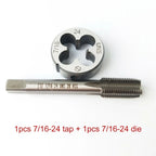 Right Hand Taper and Die for