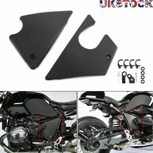 Airbox Cover Side Panel Protector for BMW R Nine T Racer Scrambler (2016–2019)