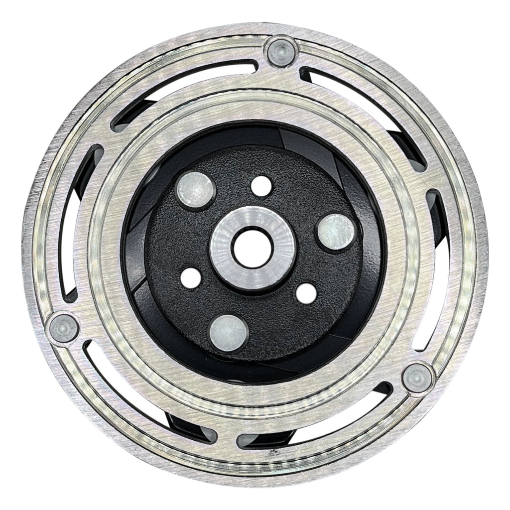 A/C Compressor Clutch Replacement for Mitsubishi Fuso FE145CC (2005-2005)