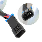 Set of 4 LED Headlights for Make Model