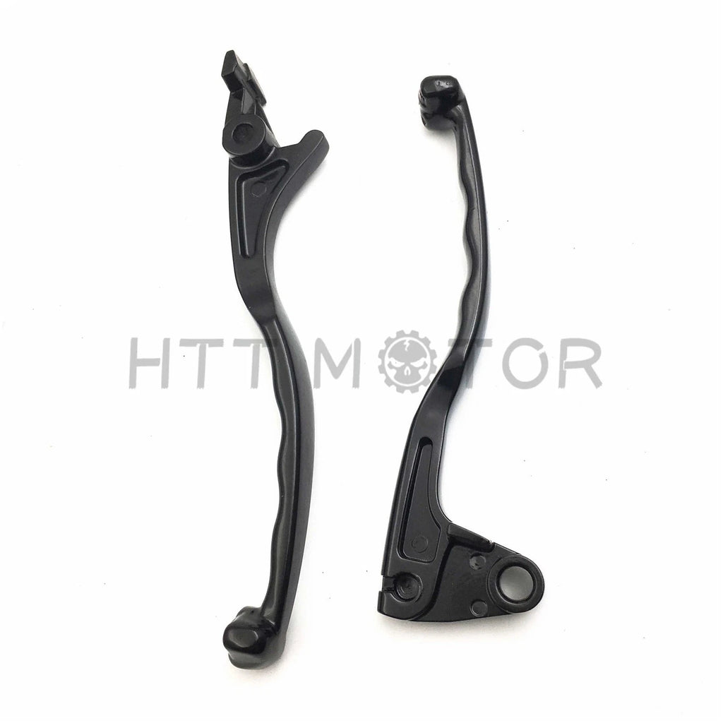 Skull Levers for Suzuki Volusia Marauder Boulevard (2001–2004)