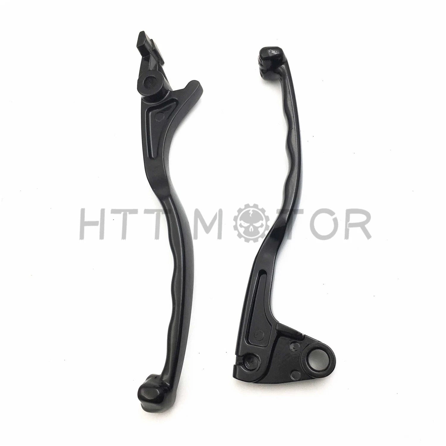 Skull Levers for Suzuki Volusia Marauder Boulevard (2001–2004)