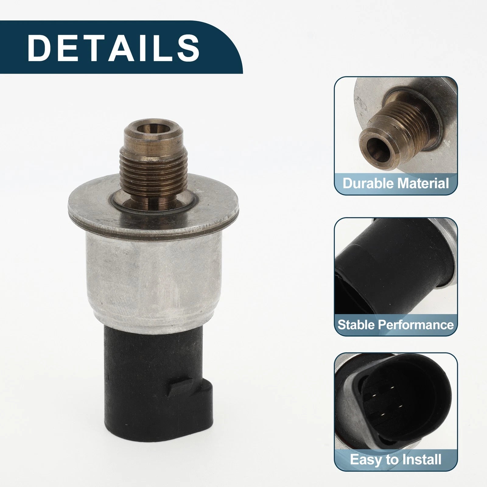 Engine Oil Pressure Sensor Switch for Volkswagen Caravelle T5 (2008–2015) No. 7L0907597