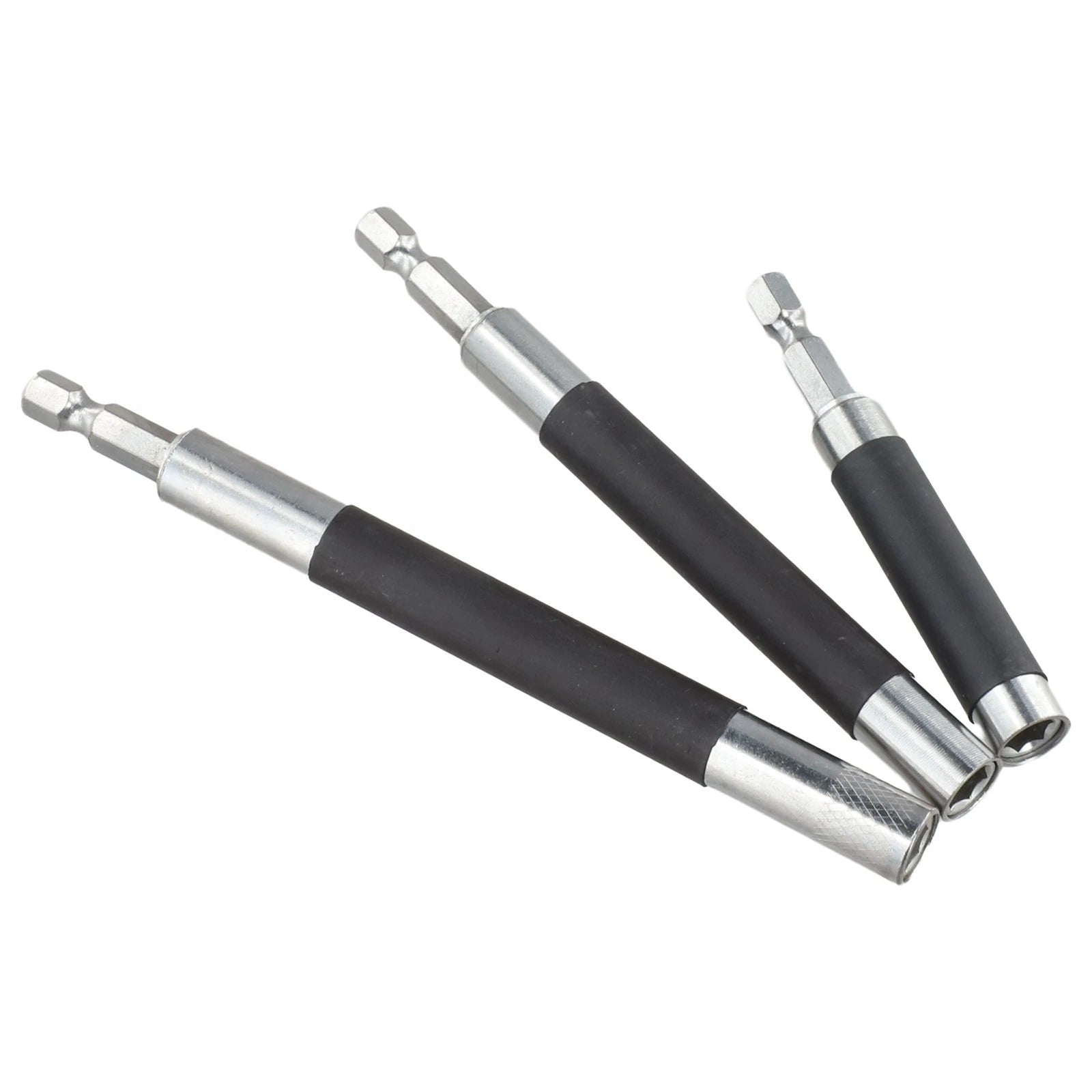 6PCS Magnetic Bit Holder Set for Various Applications