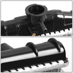 Factory Style Aluminum Core Radiator DPI 870 for Toyota Camry (1987–1991)