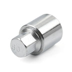 Anti-theft Wheel Bolt Lock Nut Key for Jeep Renegade Cherokee (2015–2023)