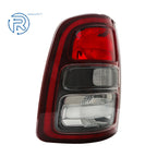 Left Tail Light Assembly Bezel for Ram 2500 (2019–2022) Halogen Black