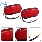 2Pcs Red LED Taillight for John Deere 9960 9965 9970