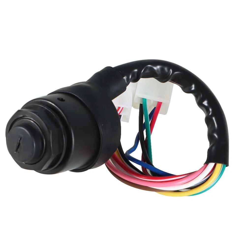Ignition Switch Keys for Yamaha G1 Gas Golf Cart (1979â1989)