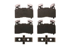 Disc Brake Pad Set for Tesla Model S (2012-2014)