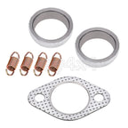 Exhaust Gasket Seal & Spring Rebuild Kit for Polaris Sportsman 500 X2 (2001–2014)