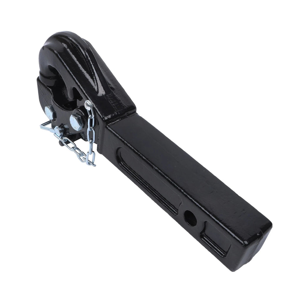 10-Ton Pintle Hitch for Military Vehicles (2-Inch Receiver)