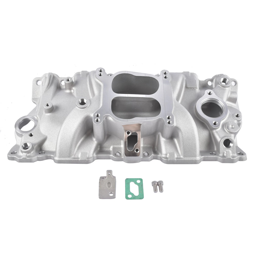 Intake Manifold for Small Block Chevy GMC 262-400 V8 Performer (1987–1995)