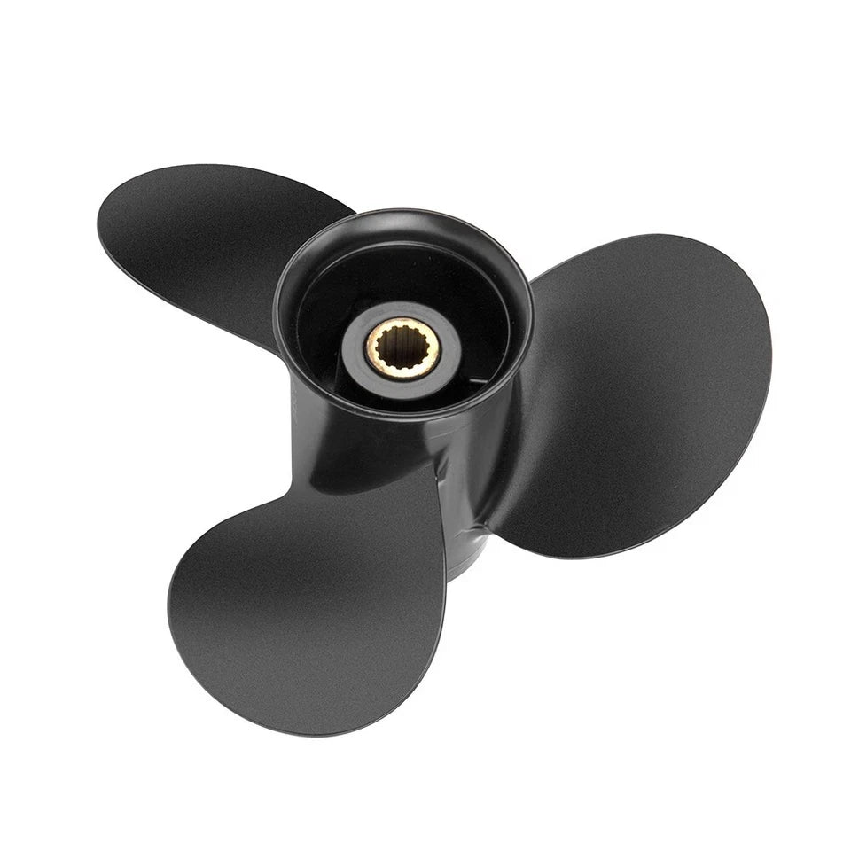 9.25 x 11 Prop Boat Propeller for Mercury Outboard 9.9-20HP (14 Spline, RH)