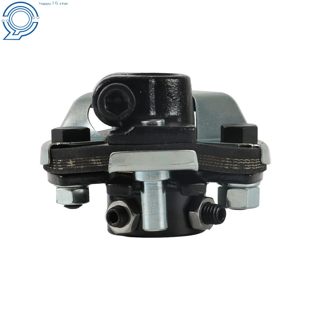 Steering Rag Joint Coupler for Universal Applications (3/4''-30 Spline)