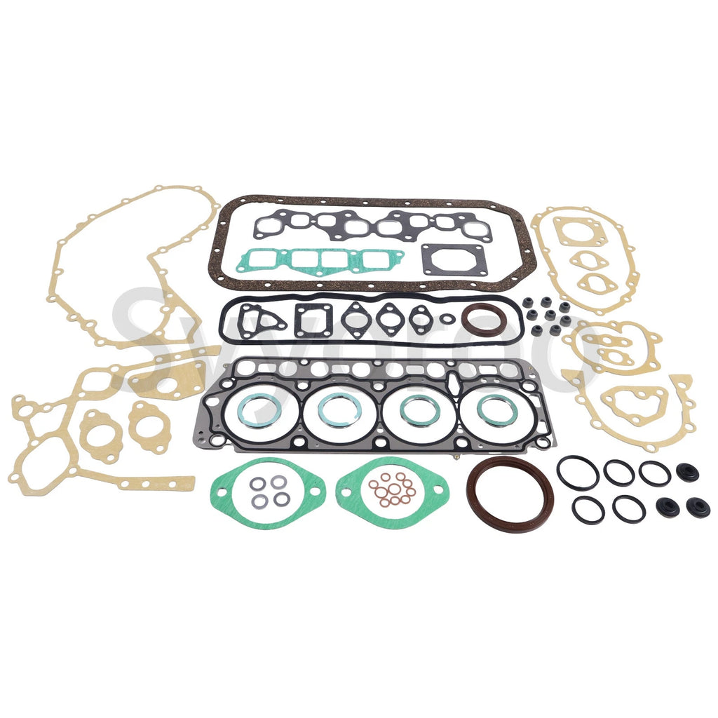 Upper Gasket Set 04112-20202-71 for Toyota 4Y Forklift (FGZN20-30)