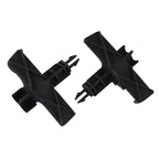 Black Plastic Hood Locking Mechanism for Smart Fortwo (2008���2012)