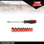 Belt Changing Tool Kit for Polaris RZR XP/RZR XP4 (2010–2023)