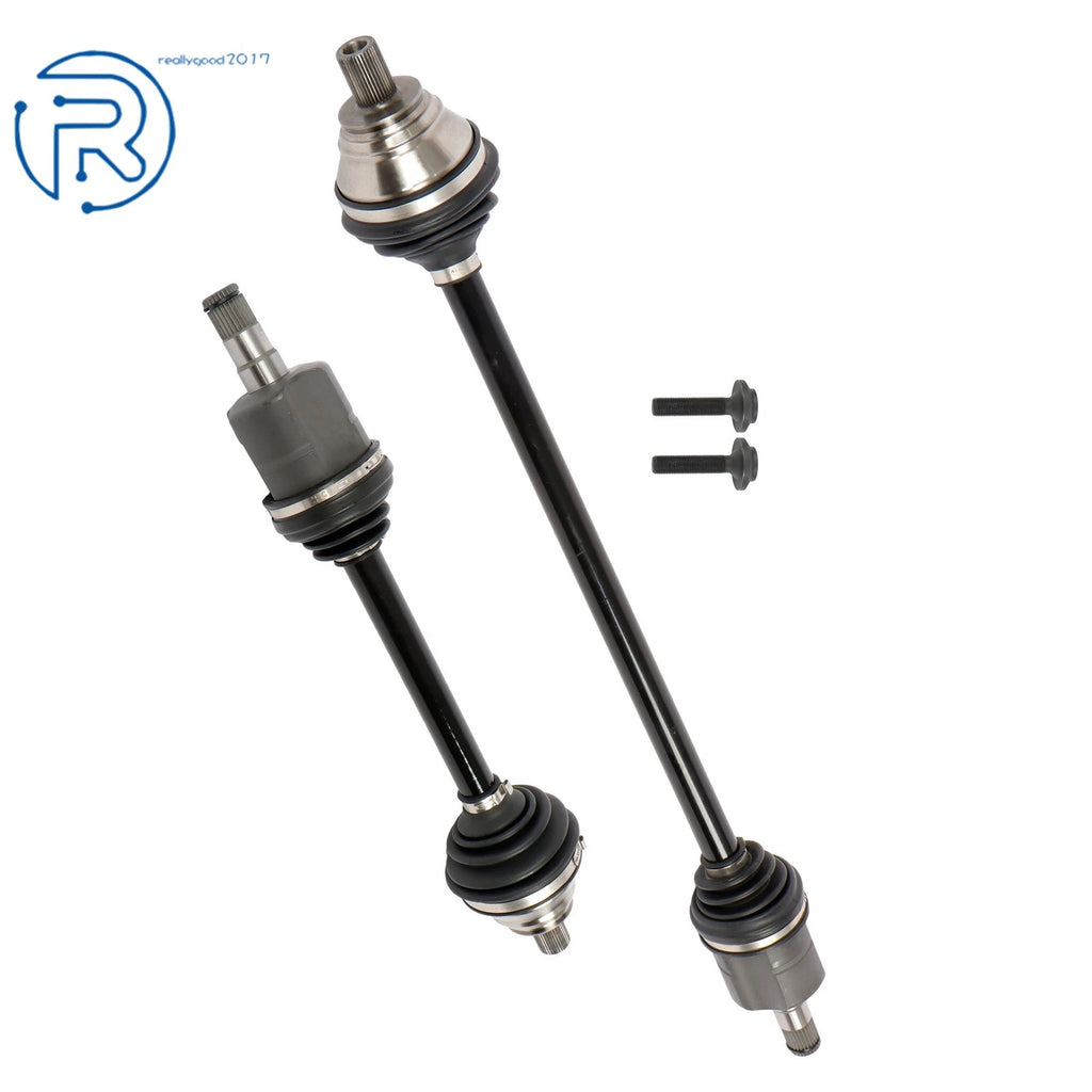 Front CV Axle Shaft Joint Assembly for VW Golf Jetta Passat (2006–2010)