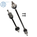 Front CV Axle Shaft Joint Assembly for VW Golf Jetta Passat (2006–2010)