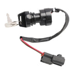 Ignition Key Switch for Yamaha YFZ 450 R/X (2009–2025)