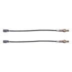 2X Oxygen Sensors for Honda Civic CX/GX 1.6L (1996–2000)