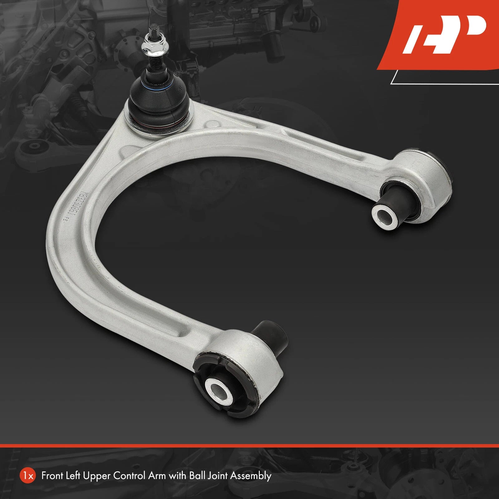 Front Left Upper Control Arm with Ball Joint for Ford Bronco (2021-2023)