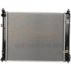 Radiator Assembly for Nissan Versa Note (2014-2018) Aluminum Core