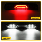 Smoke LED Third Brake Light for Chevy Silverado GMC Sierra (2014–2018)