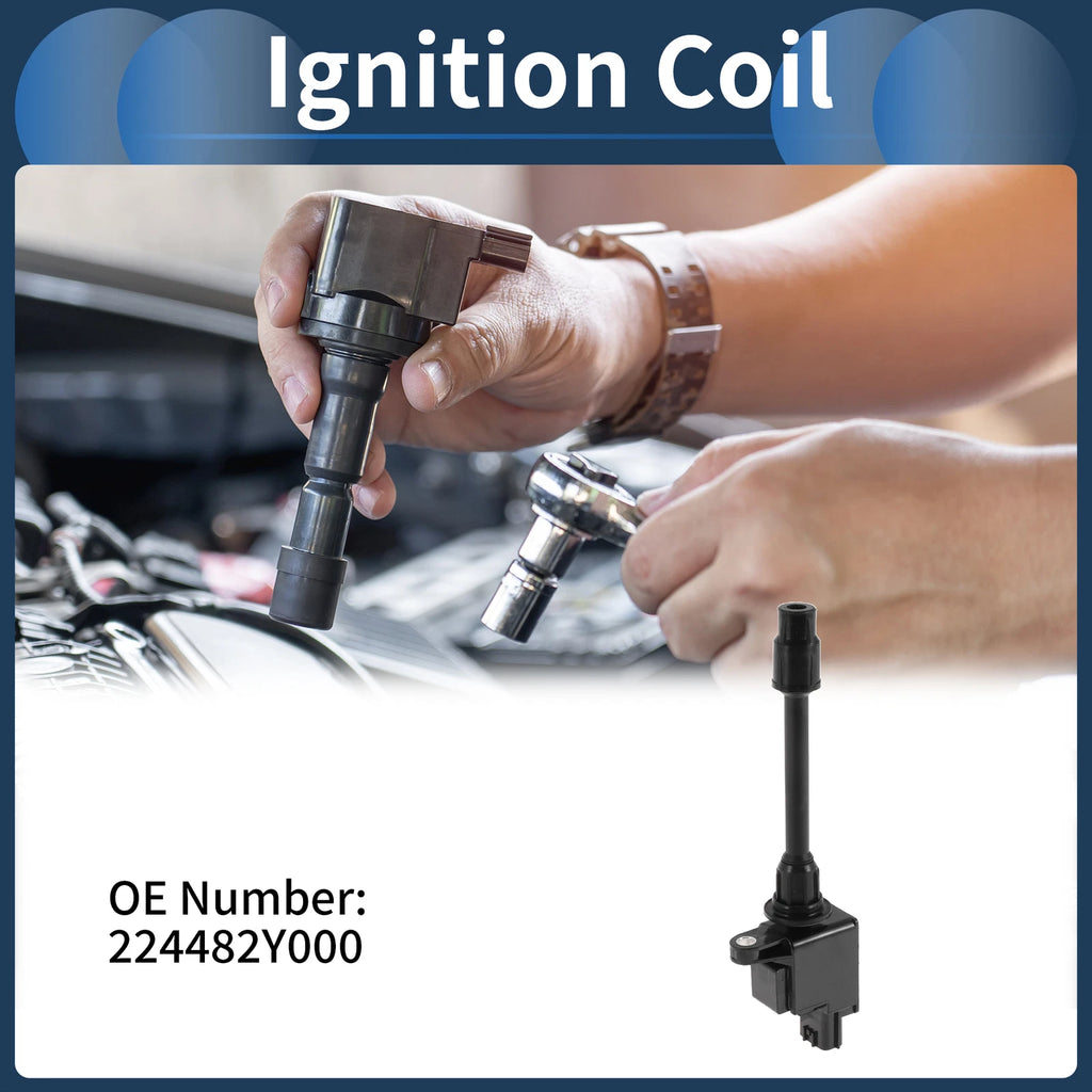Ignition Coil Pack No. 22448-2Y000 for Nissan Maxima (2000–2001)