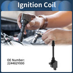 Ignition Coil Pack No. 22448-2Y000 for Nissan Maxima (2000–2001)