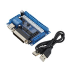 Flexible Connectivity for CNC Interface Board (Stepper Motors)