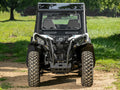 Flip Down Glass Windshield for Can-Am Maverick Sport (2018–2023)