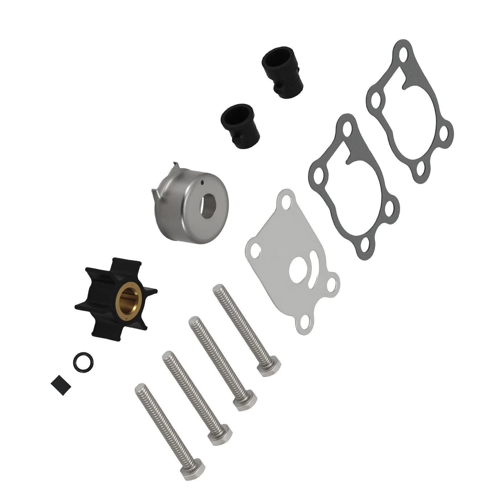 Impeller Kit for Johnson Evinrude 4.5-8HP Outboard (1964–1968)