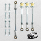 Set of 2 Extended Sway Bar Link Kits for Nissan Armada Patrol (1997–2016)