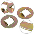 Set of 4 Front Wheel Washers for (714 0162, 736 04228B, 741 0516B)