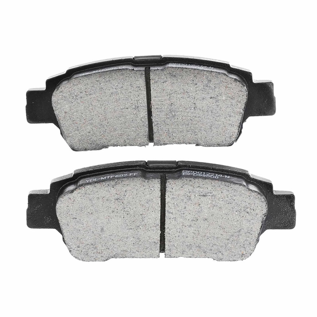 Ceramic Brake Pads for Toyota Sienna (2004-2010)