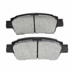 Ceramic Brake Pads for Toyota Sienna (2004-2010)