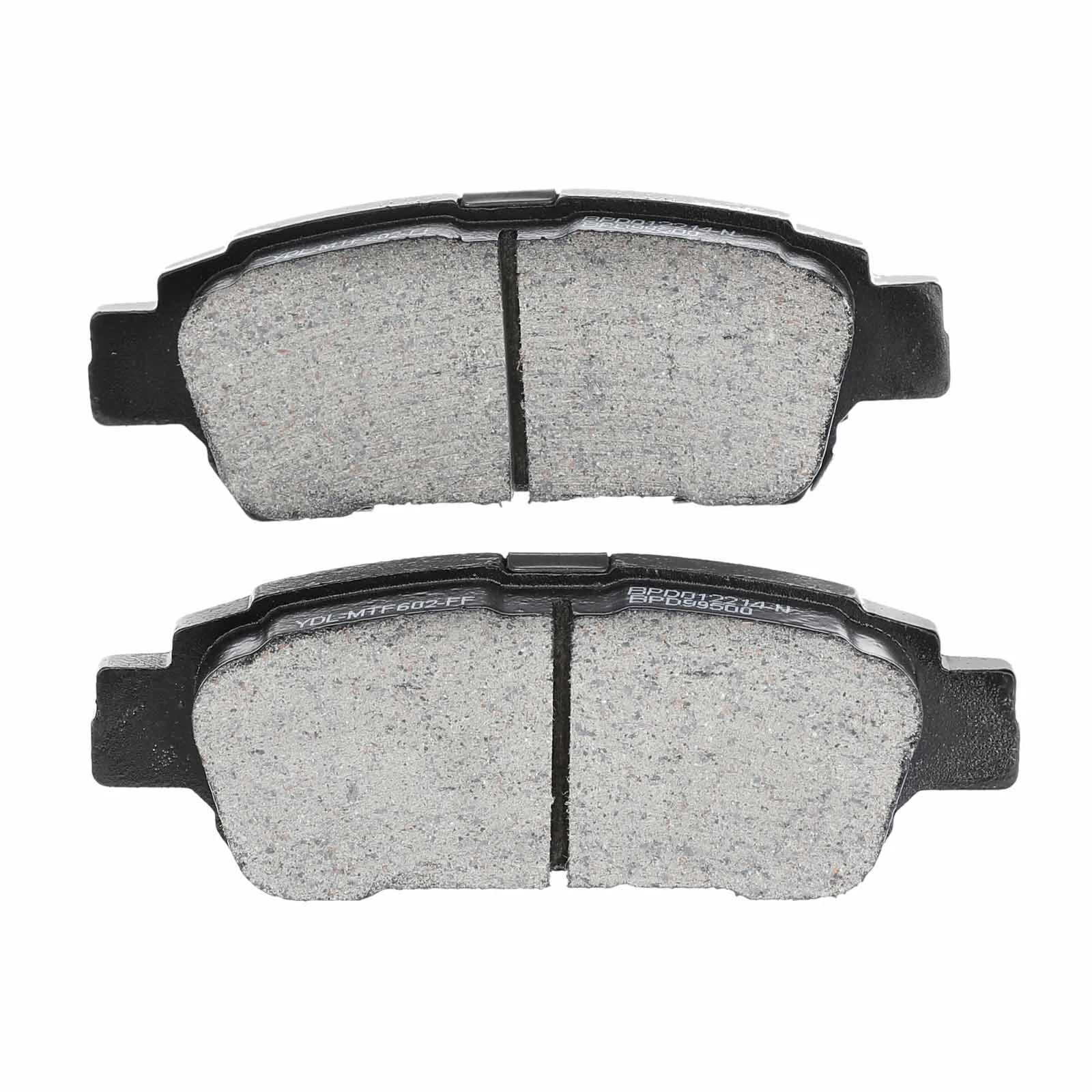 Ceramic Brake Pads for Toyota Sienna (2004-2010)