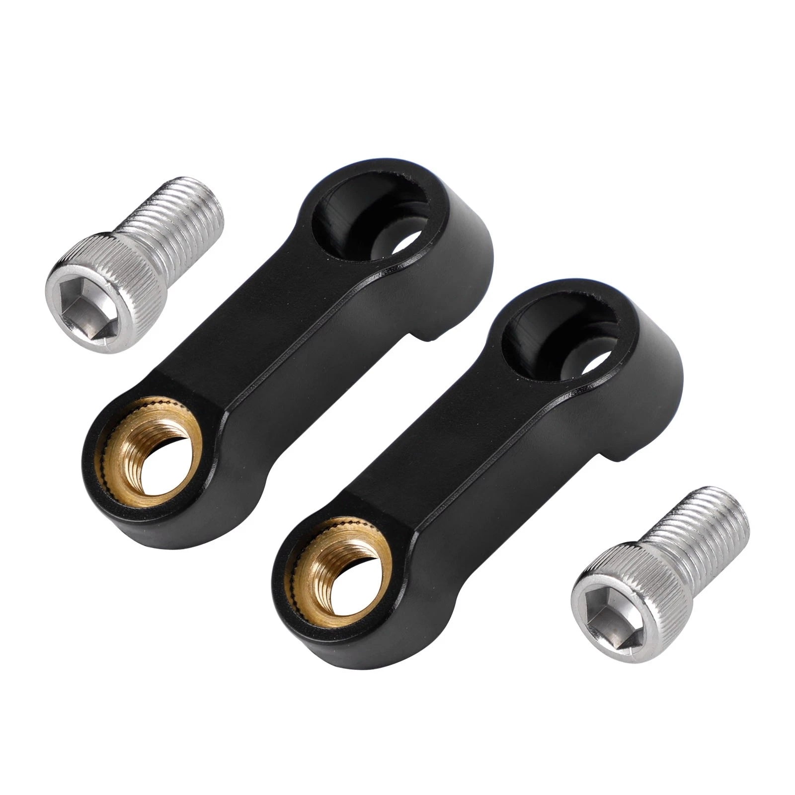 Mirror Extender for Yamaha Motorcycle (10mm M10)
